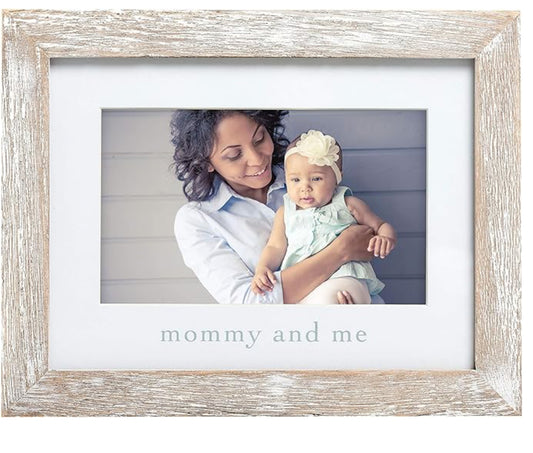 Mommy and Me/Daddy and Me Frame