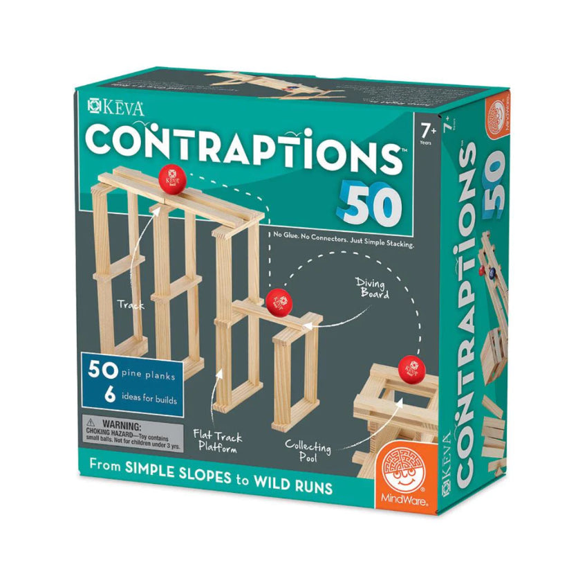 Keva - Contraptions - 50