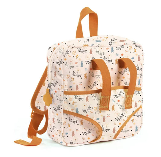 Baby Backpack Carrier Pomea Dolls