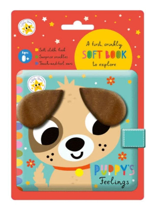 Little Stars Puppy’s Feeling-Make Believe Ideas