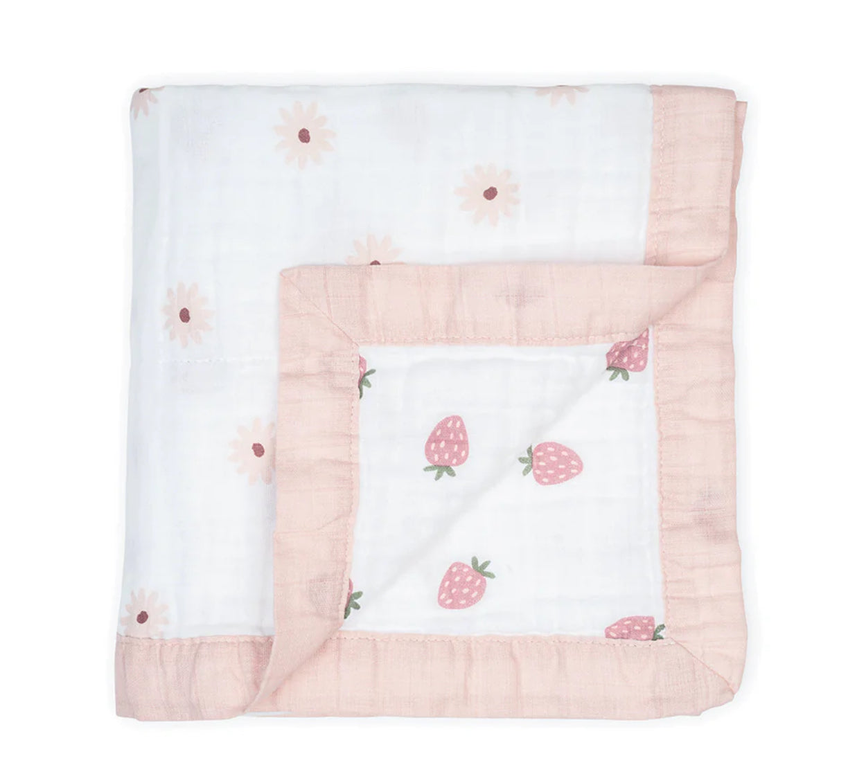 Deluxe Muslin Quilts-Lulujo. 2 Prints
