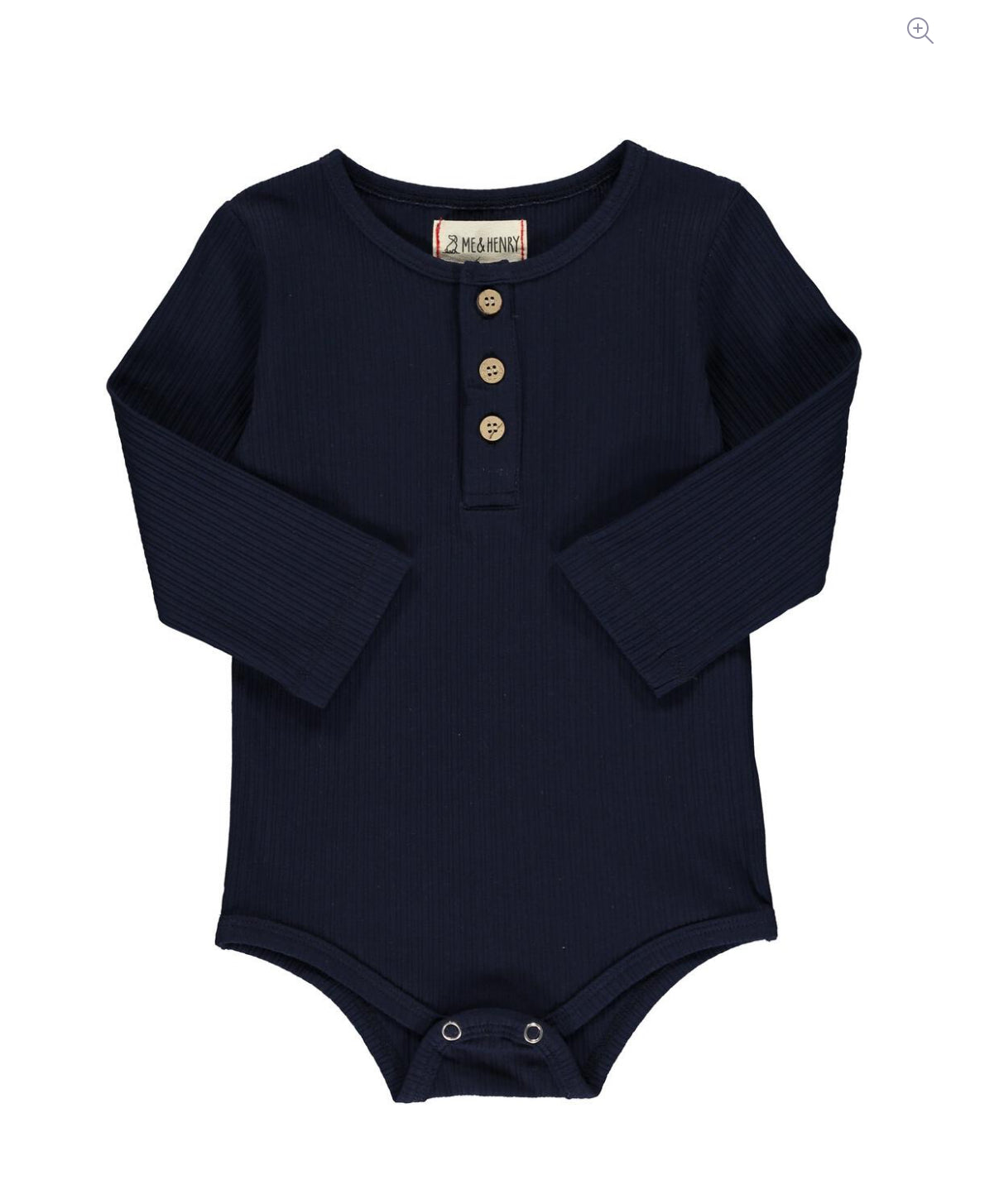 navy baby shirt, rib shirt, navy onsie