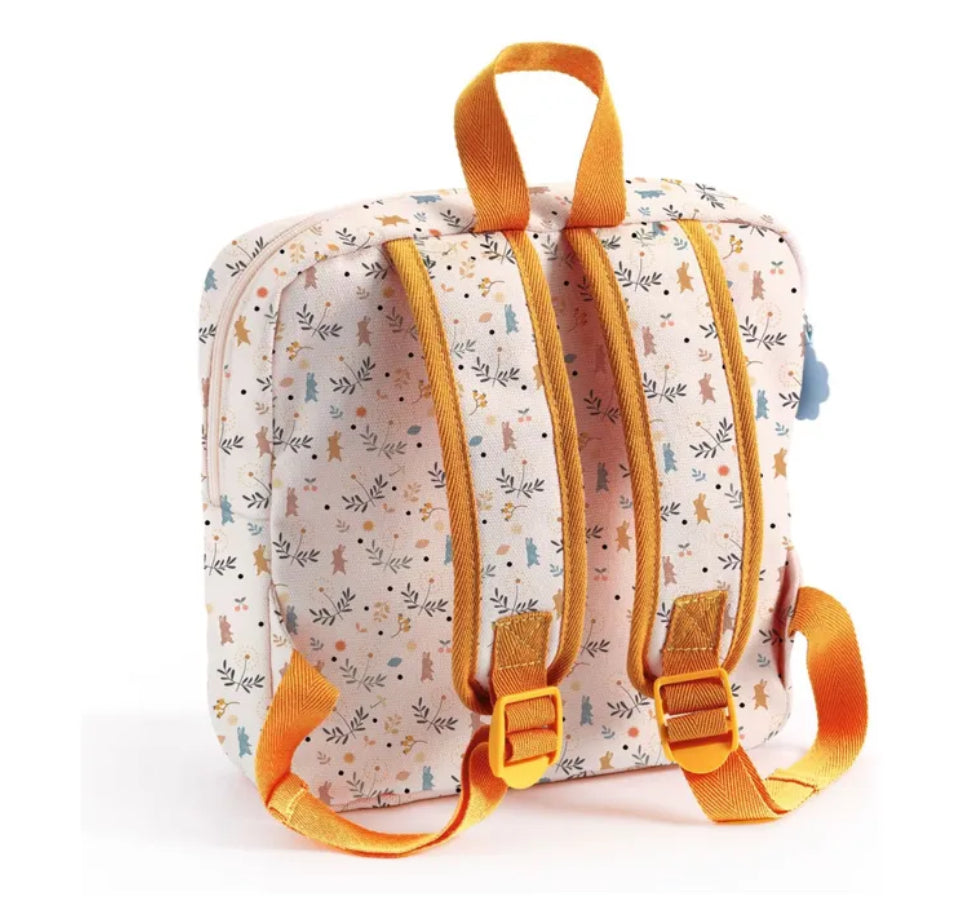 Baby Backpack Carrier Pomea Dolls