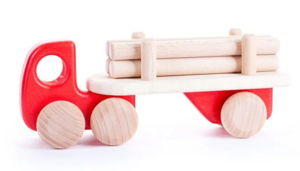 Log Truck -Bajo