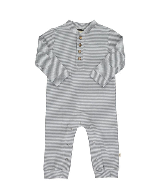 Niota Henley Romper- Me and Henry