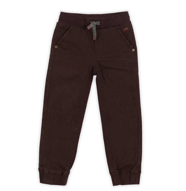 Baby Cotton Joggers(3 Colour Options)- Nano