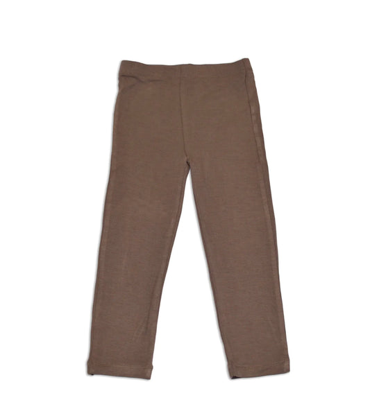 Bamboo Leggings(2 Colours)-Silkberry Baby