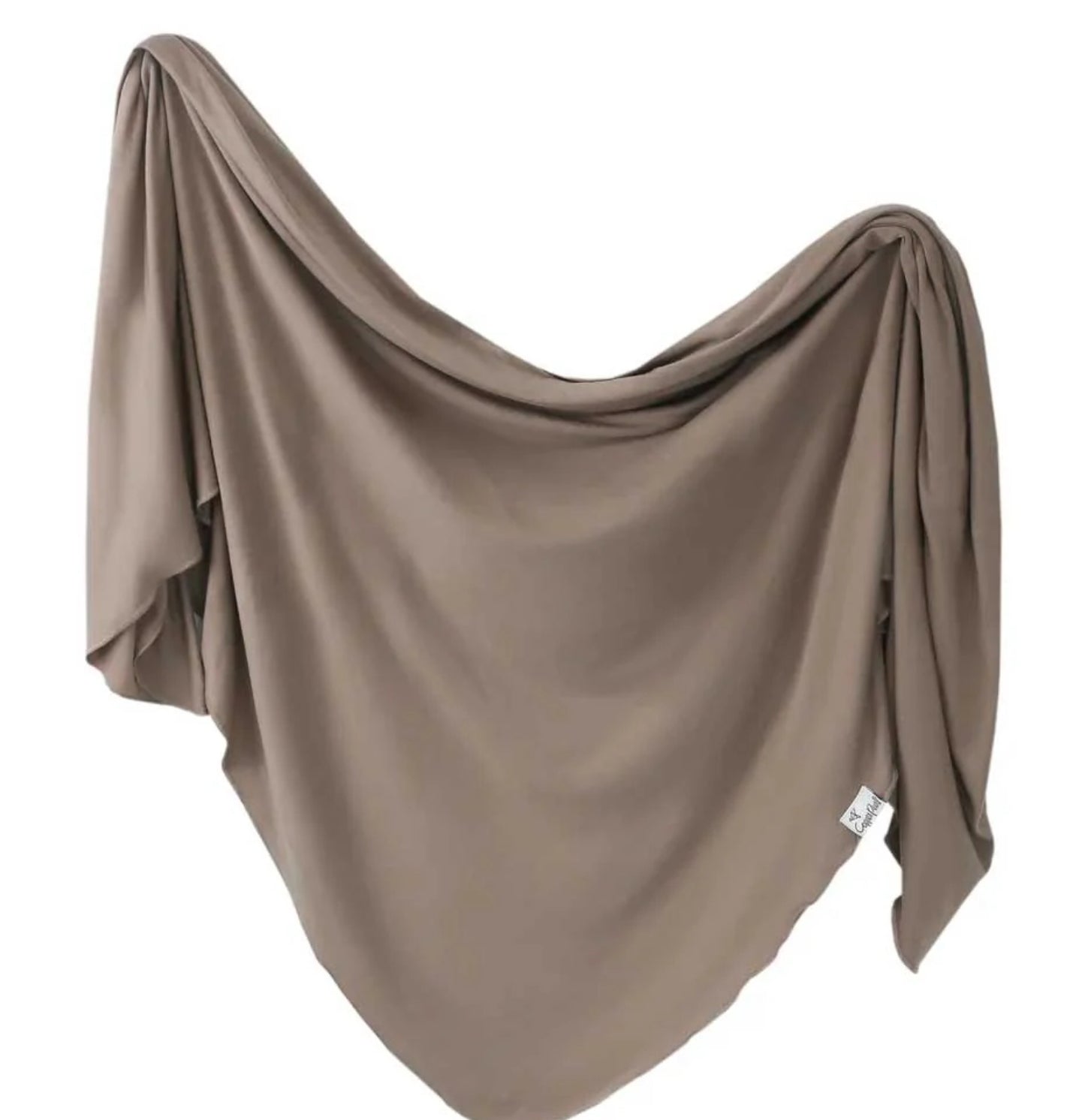 Gender Neutral/Boys Knit Swaddles- Copper Pearl