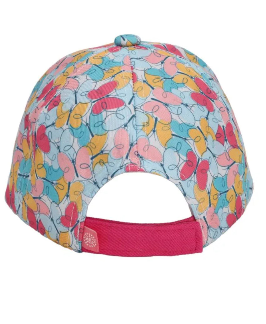 Butterfly Ball Cap