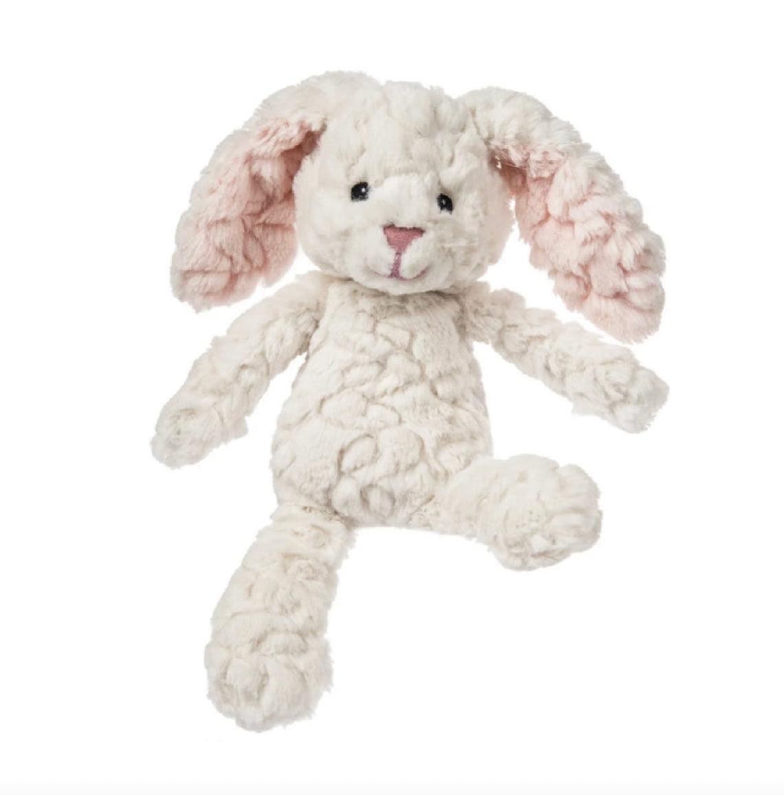 Cream Bunny Putty Nursery 11”-Mary Meyer