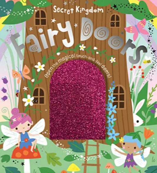 Secret Kingdom Fairy Doors -Make Believe Ideas