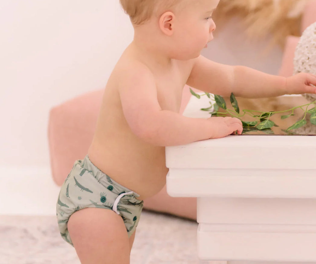 Swim diapers -Petite Ourse