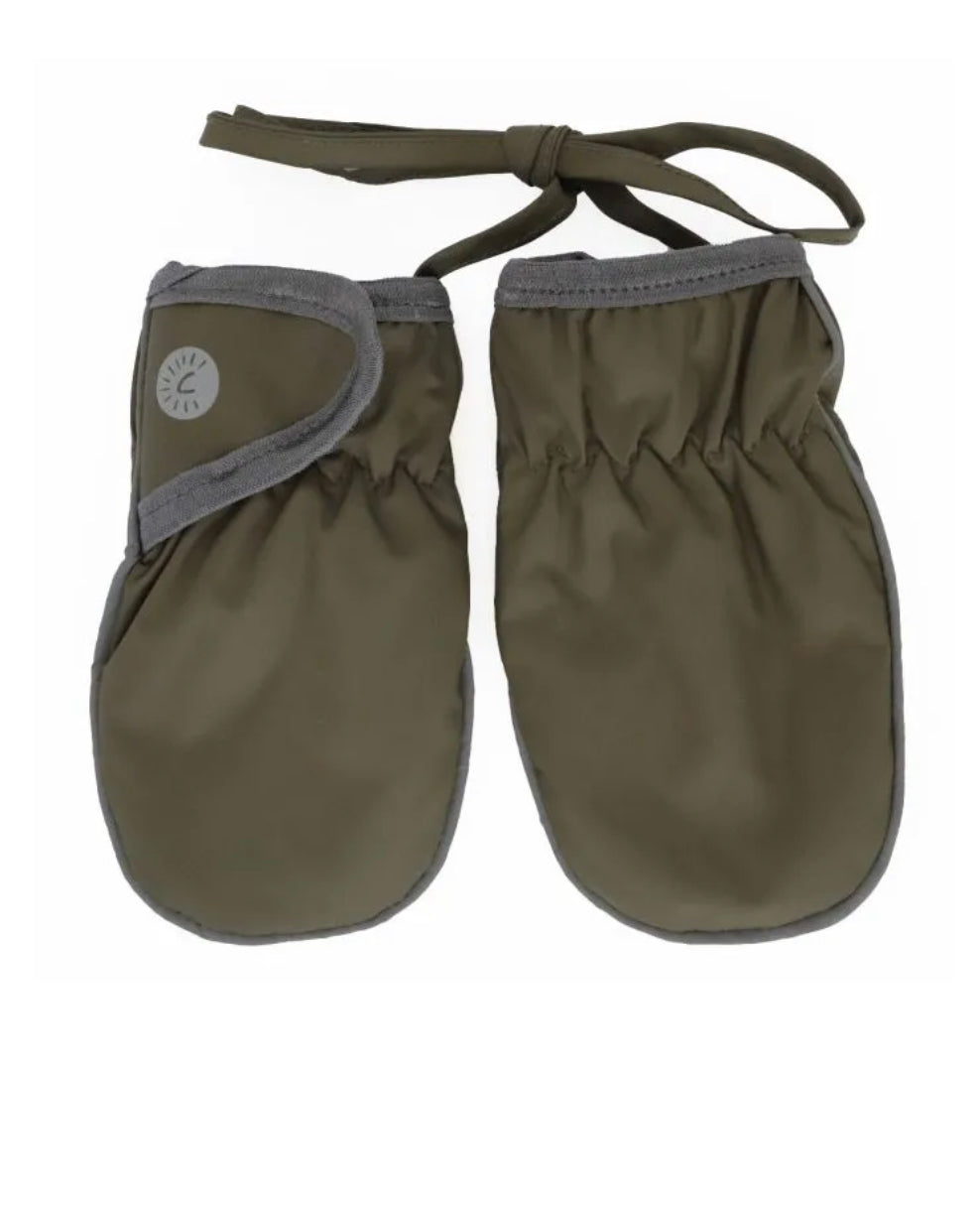 Mid Season Waterproof Baby Mittens (3 Colour Options)-Calikids