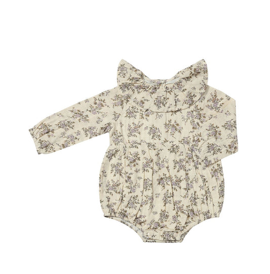 Maya Bubble Romper-Vignette