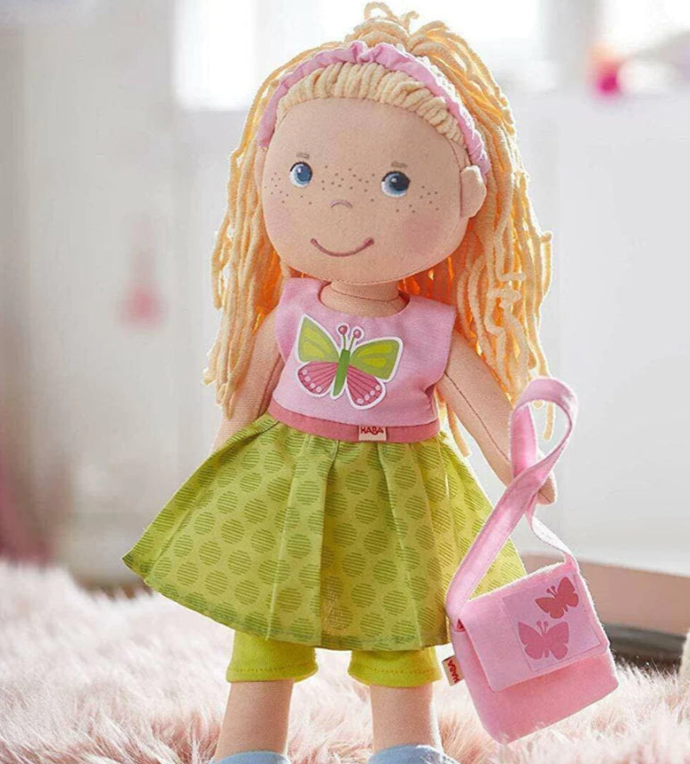 12” Doll Clothing-Haba