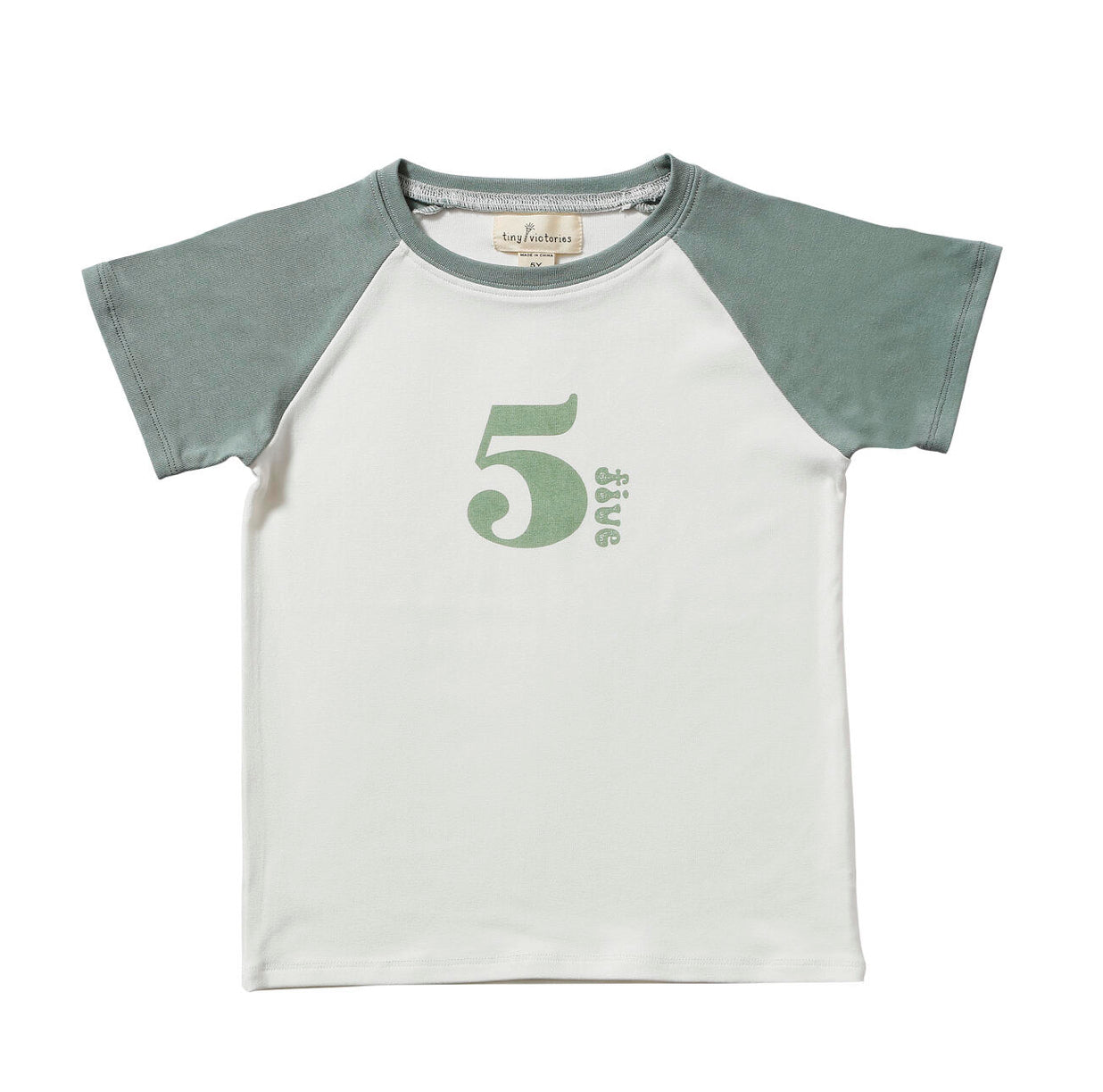 Green Retro Birthday Shirt-Tiny Victories