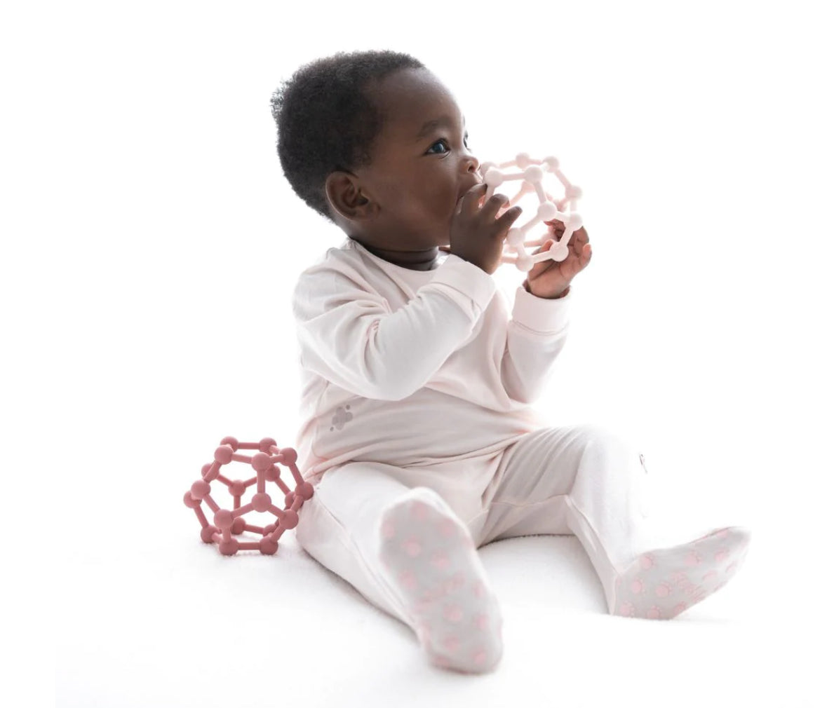 Silibounce - Kushies - silicone teether