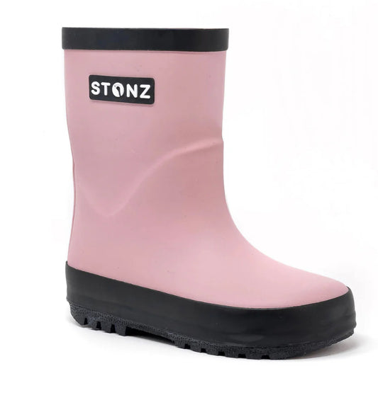 Haze Pink Rain Boots-Stonz