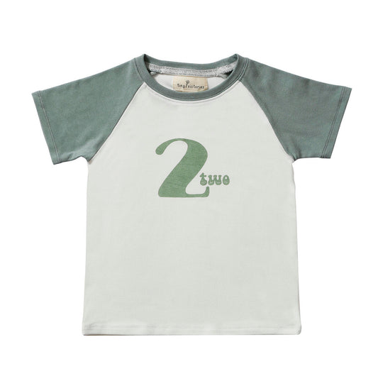 Green Retro Birthday Shirt-Tiny Victories