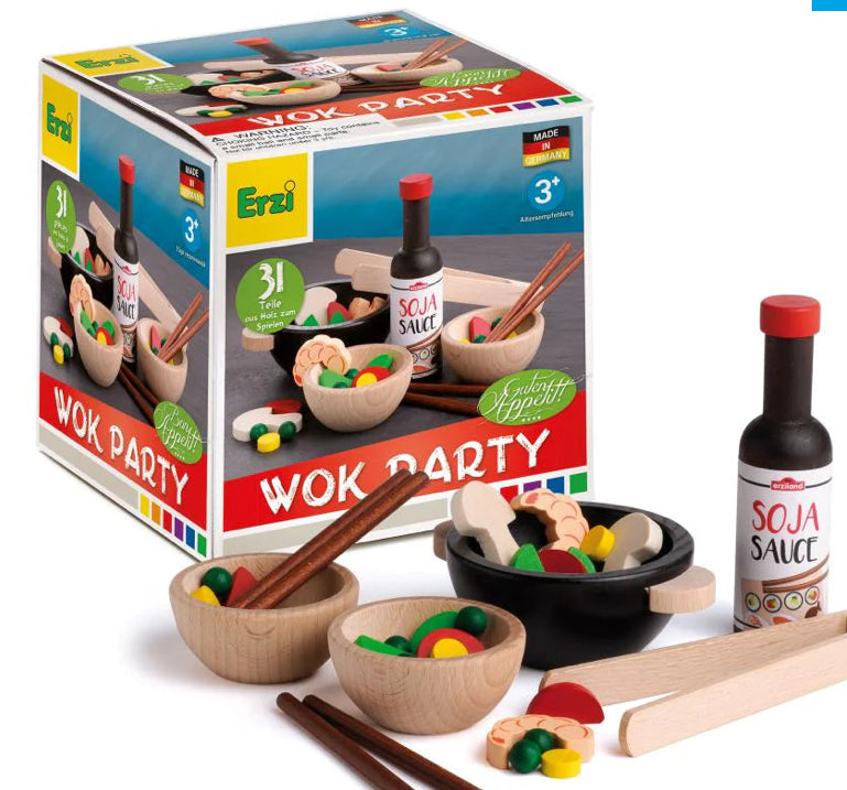 Wok Party - Erzi