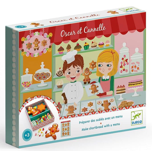 Oscar et Cannelle-DJECO