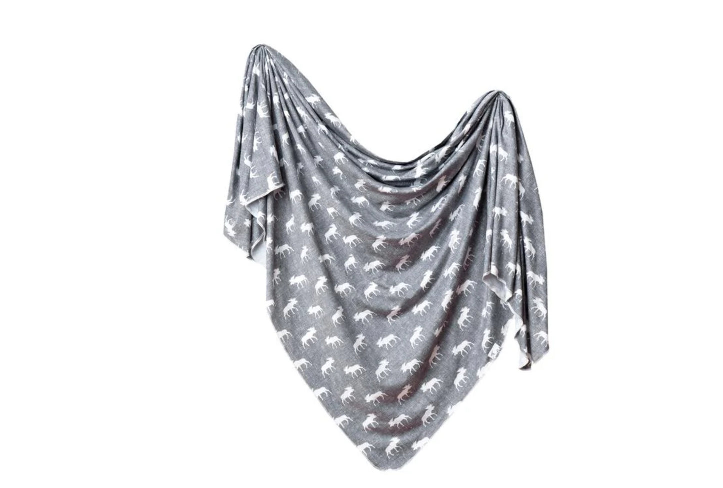 Scout Swaddle Blanket-Copper Pearl