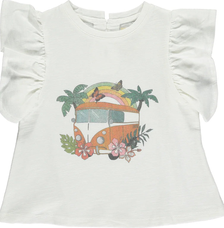 Sutton T-Shirt VW-Vignette Girls