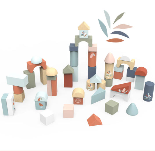 Building Blocks Speedy Monkey