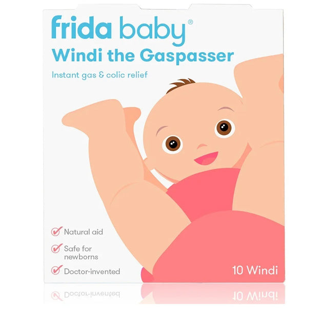 Windi THe Gaspasser-Frida Baby