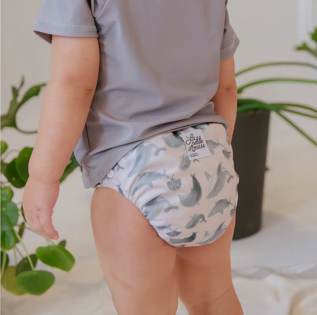 Swim diapers -Petite Ourse