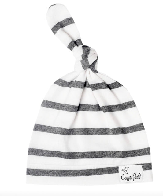 City Top Knot Hat-Copper Pearl