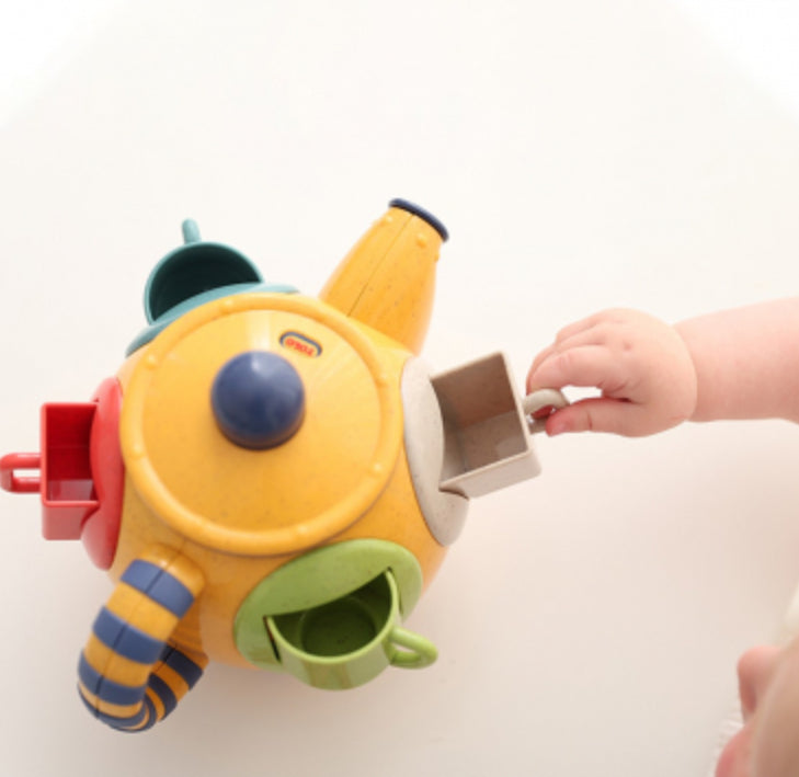 Teatime Shape Sorter-Tolo