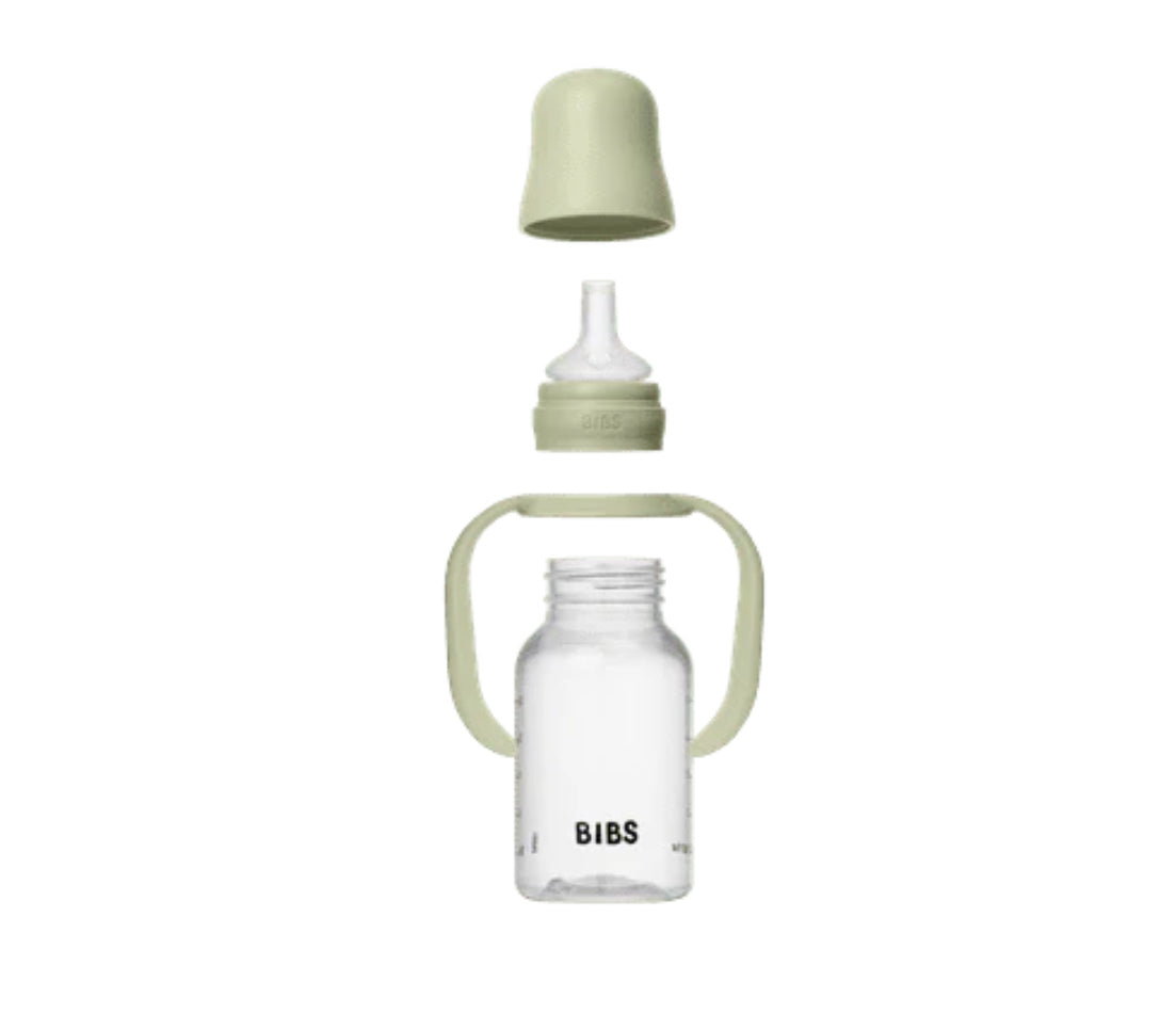 Baby Sippy Bottle Spout Silicone 150 ml-BIBS