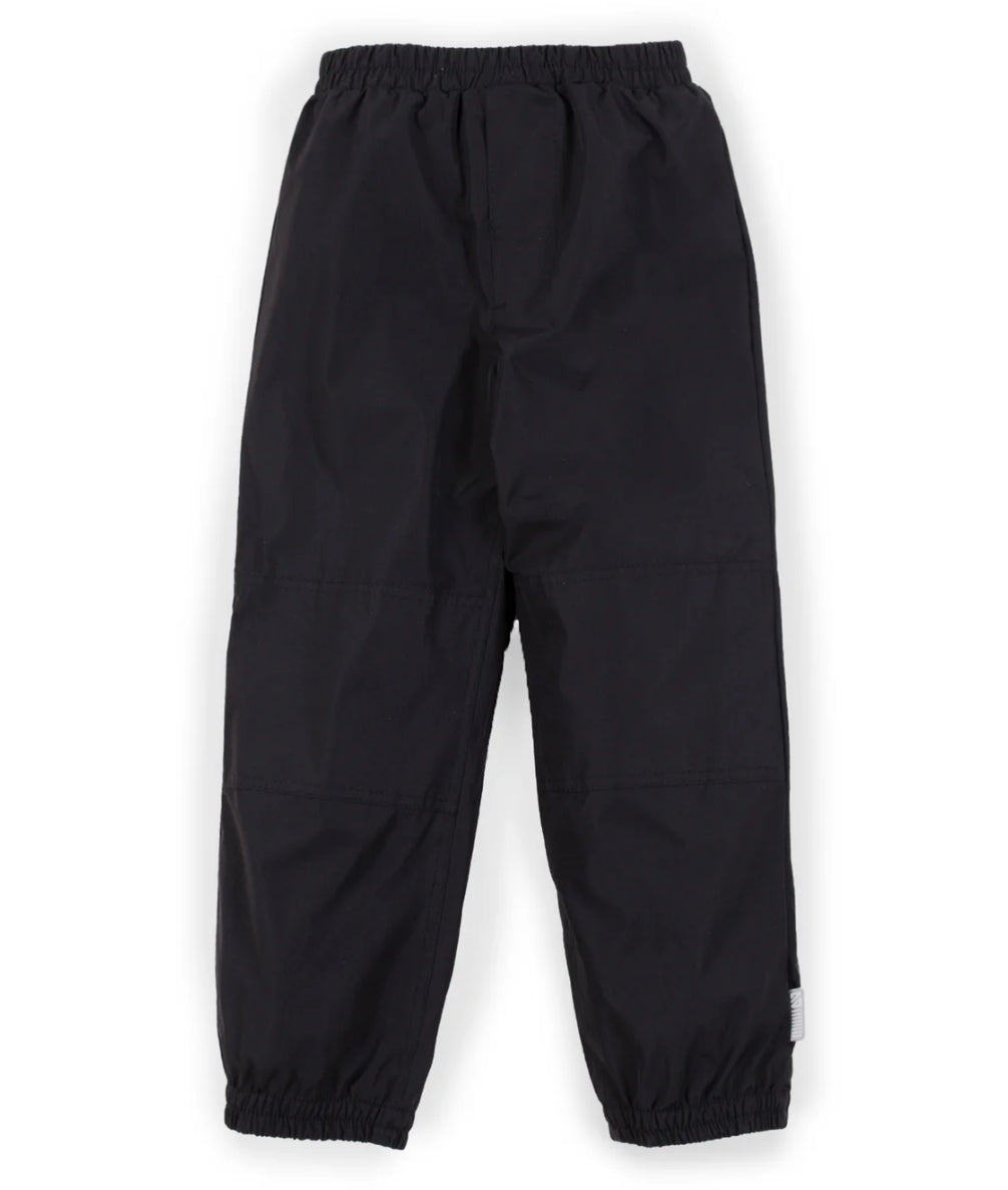 Black Outdoor Waterproof Pants-Nano