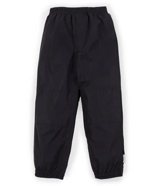 Black Outdoor Waterproof Pants-Nano