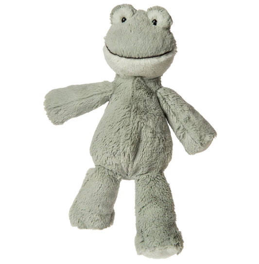 Frog Stuffy Marshmallow Style 13”-Mary Meyers