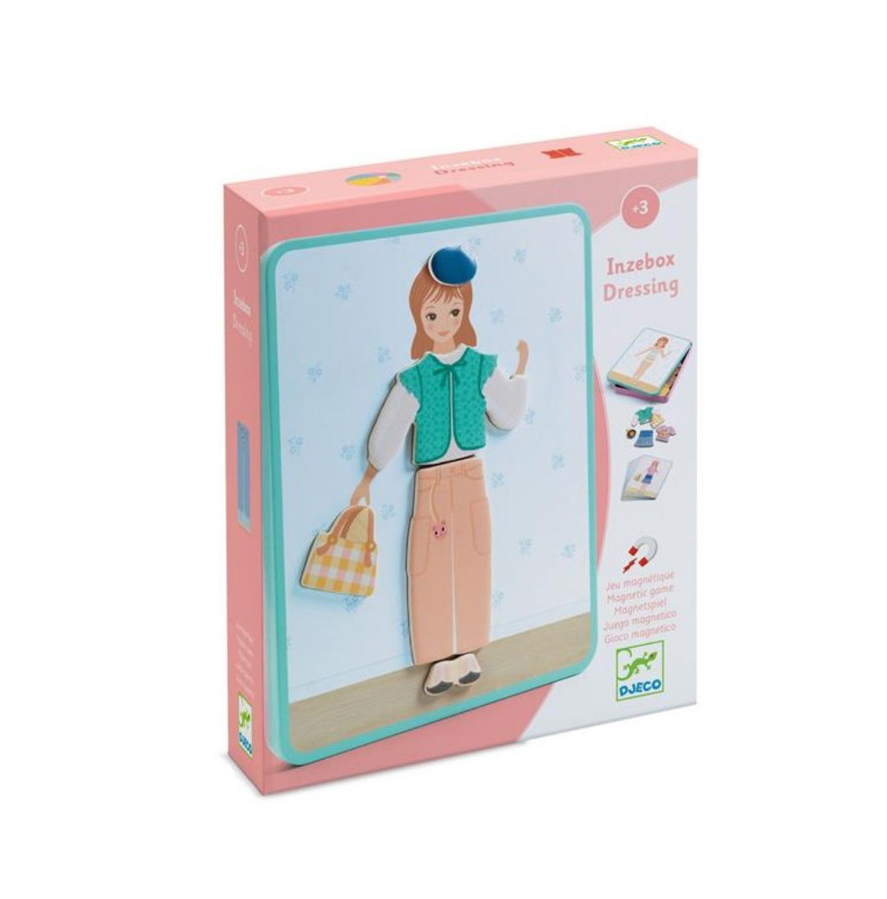 Inzebox Dressing-DJECO