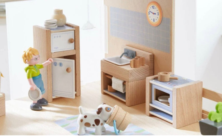 Little Friends Furniture Sets For Haba Doll House