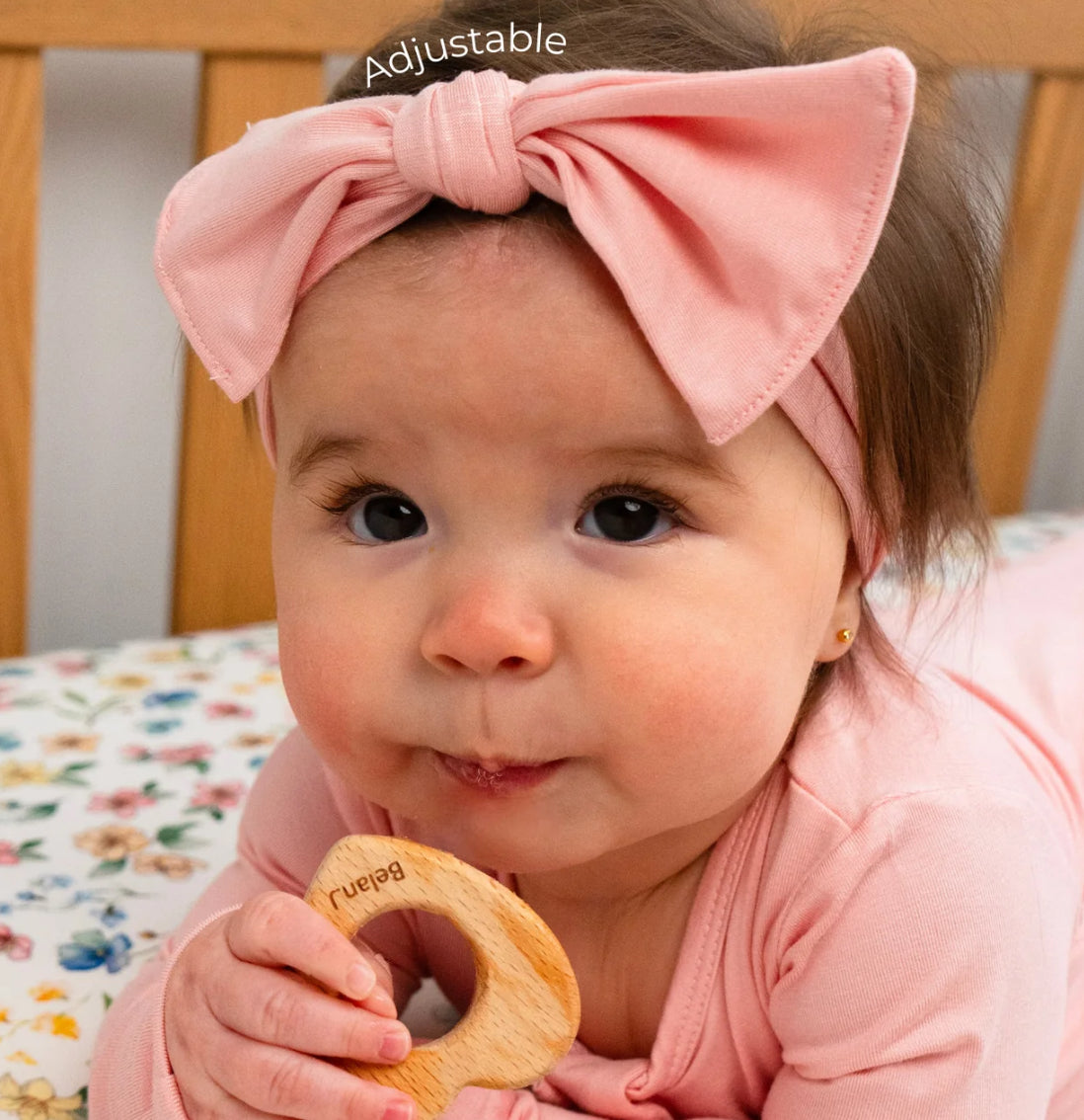 Crystal Rose Headband-Belan.J