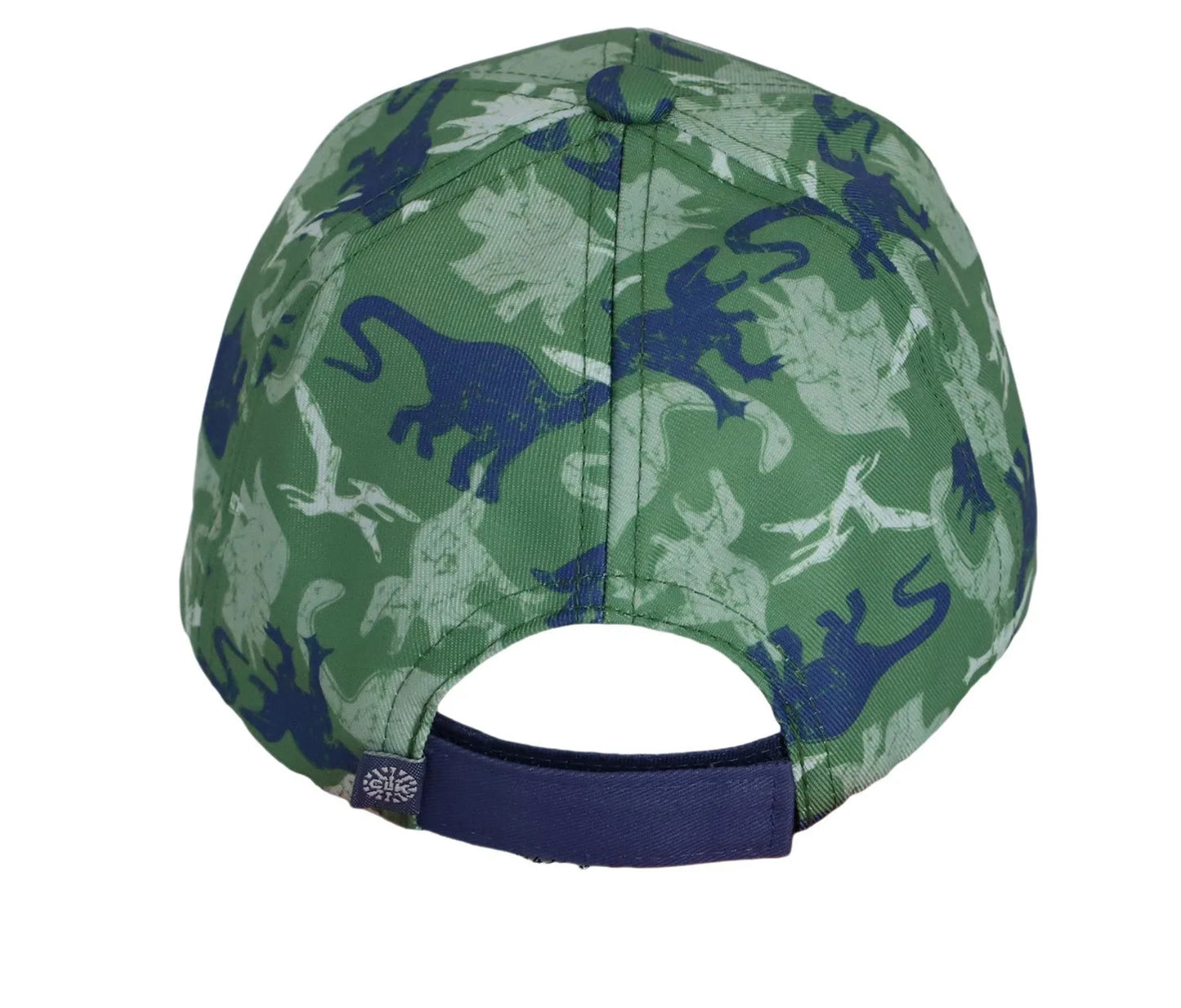 Jurassic Dino Ball Cap-Calikids