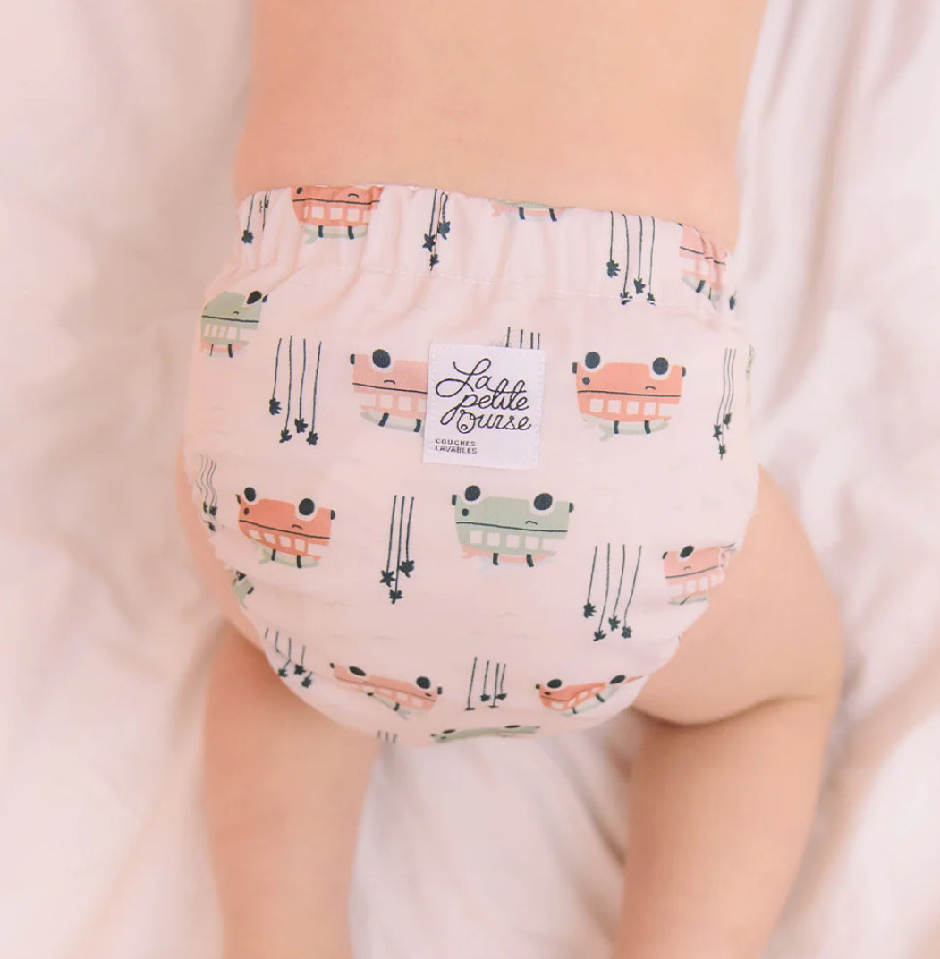 Swim diapers -Petite Ourse