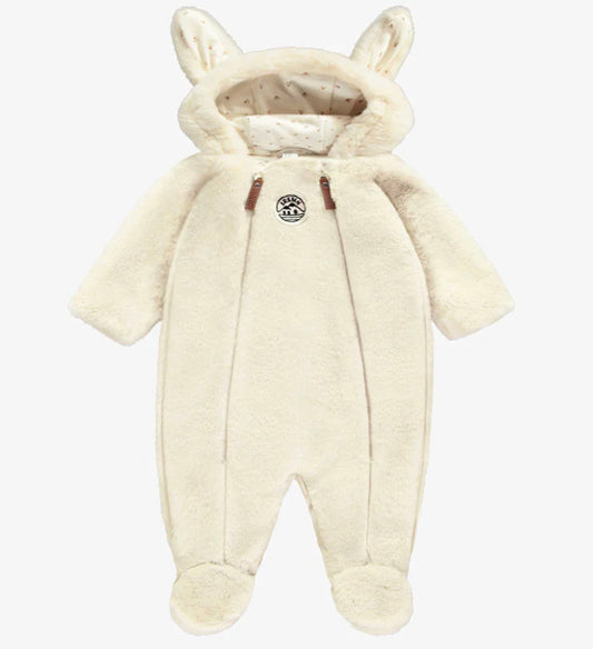 One Piece Faux Fur Suits for Baby 2 Colours -Souri Mini