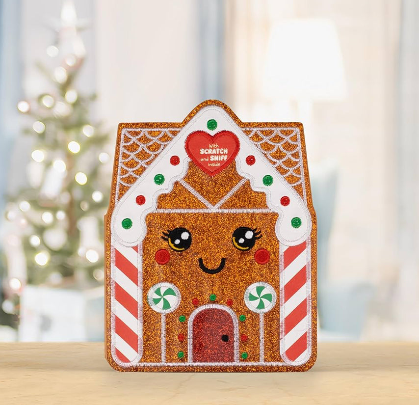 Festive Treats and Sniff Book-Make Believe Ideas