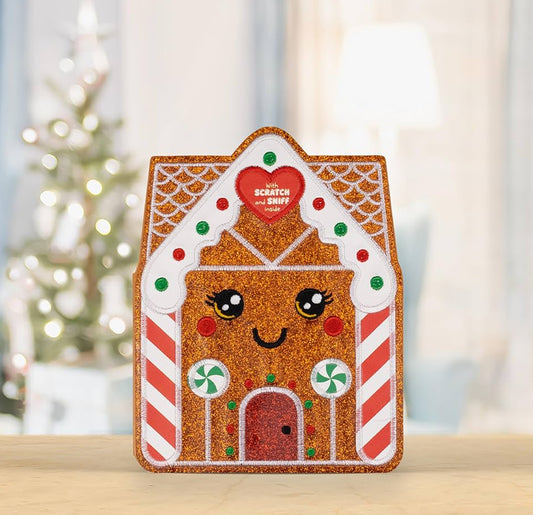 Festive Treats and Sniff Book-Make Believe Ideas