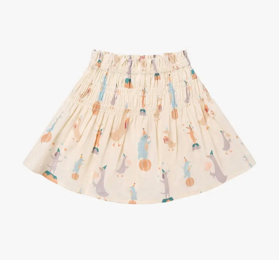 Cotton Carnival Skort-Petite Revery
