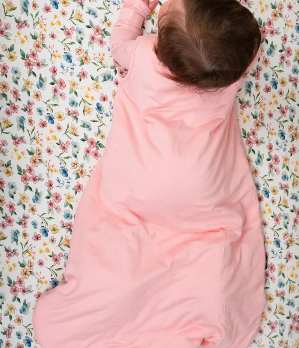 Crystal Rose 1.0 TOG Sleep Sack-Belan.J