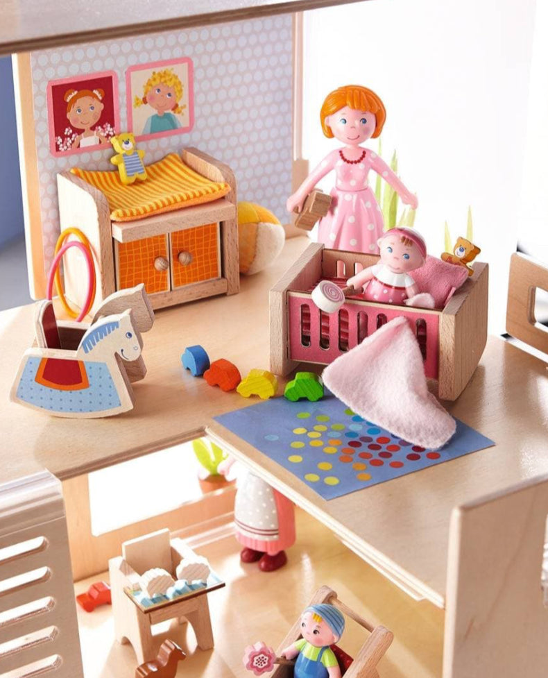 Little Friends Furniture Sets For Haba Doll House