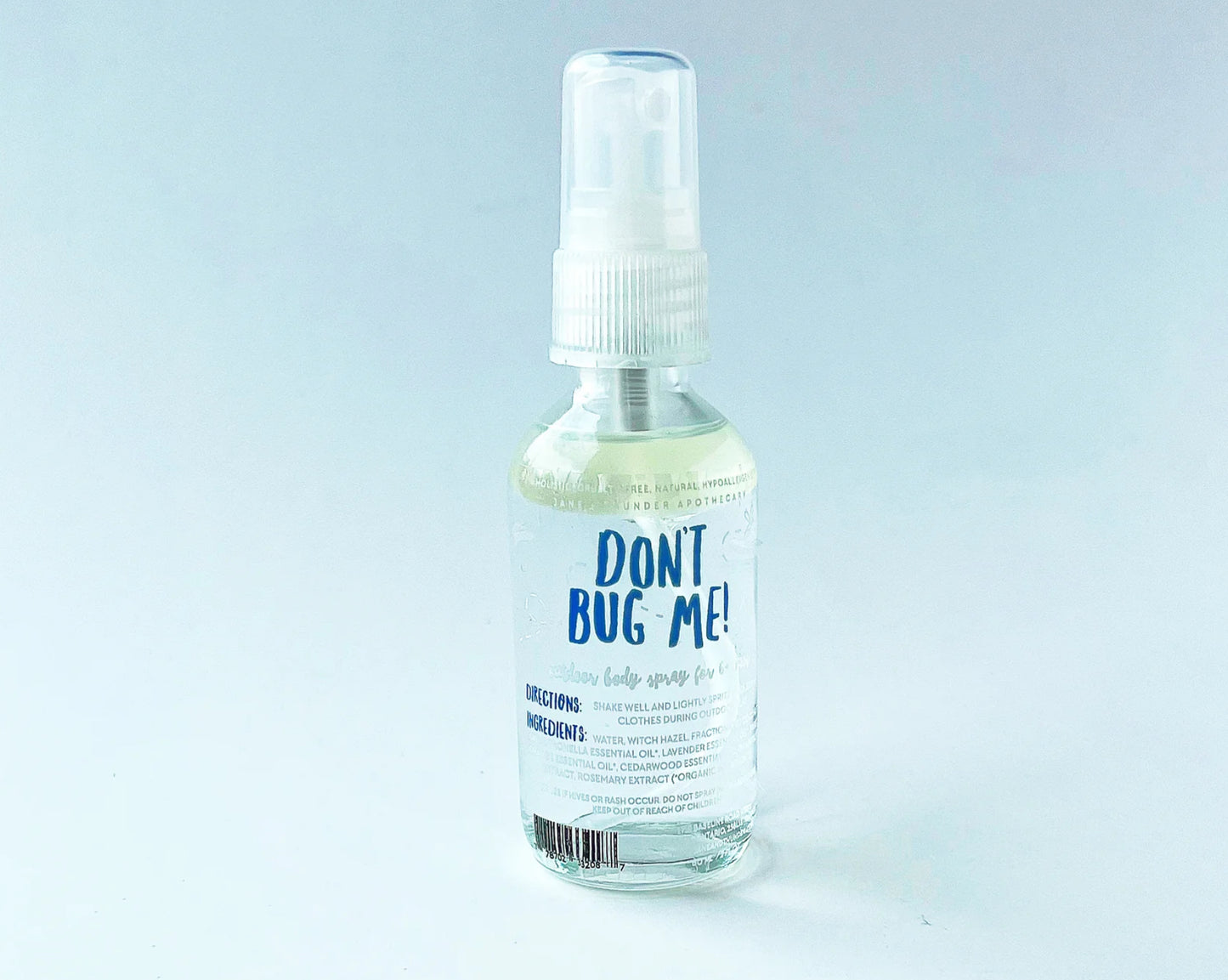 Don’t Bug Me! Bug Spray-Jane+Thunder