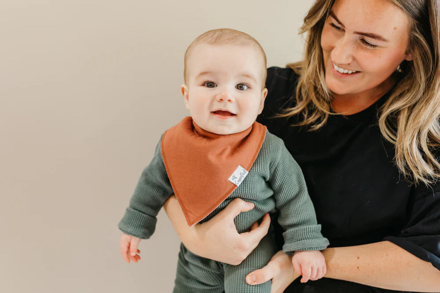 Dune Bibs 4 Pack-Copper Pearl