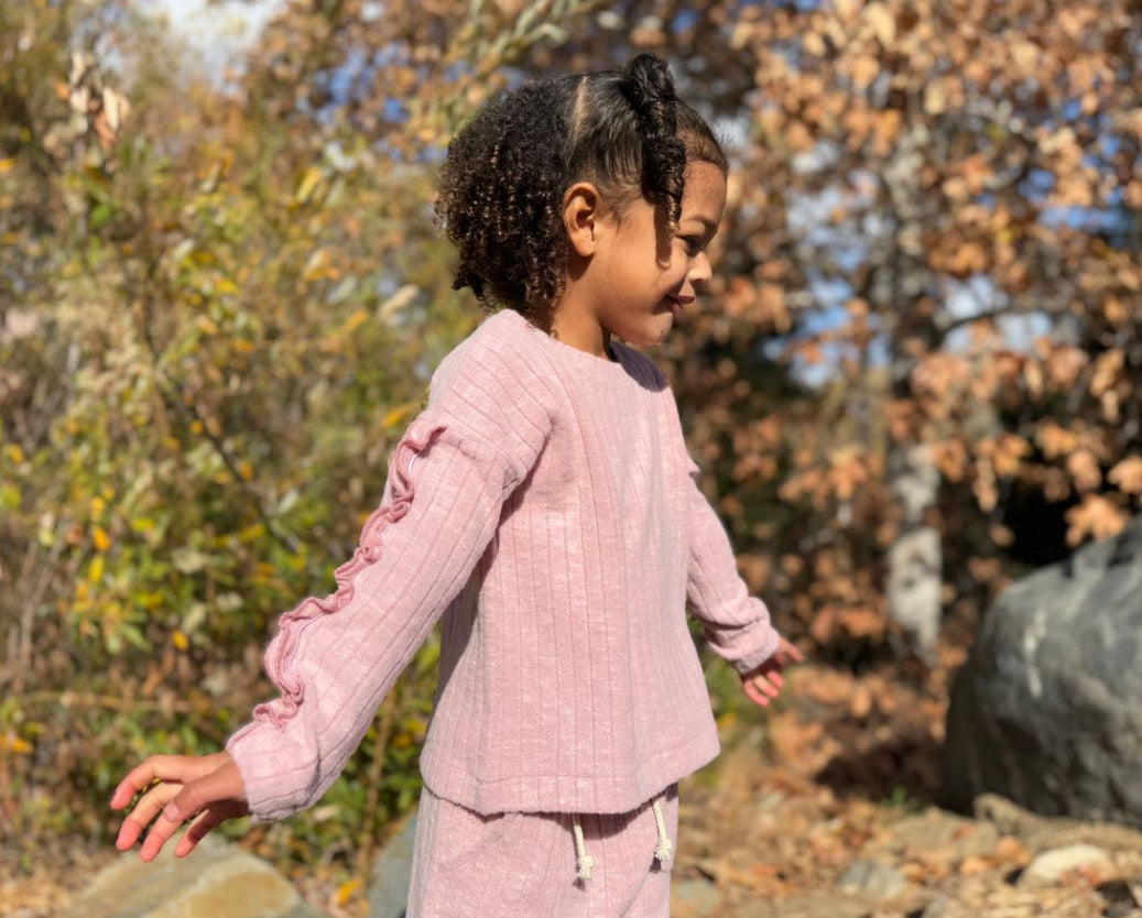 Rose Jess Sweater-Vignette Girls